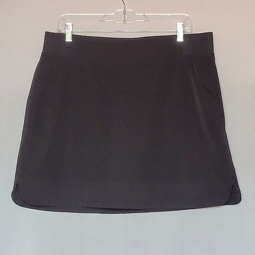 32 Degrees Cool Womens Stretch Pull On Skort Golf Tennis Pickleball Womens Sz: L
